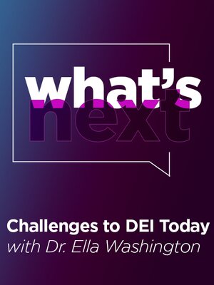 cover image of What's Next? Podcast- Ella Washington